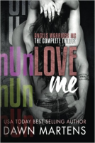book cover for UnLove Me