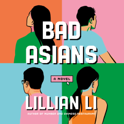 book cover for Bad Asians