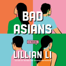 book cover for Bad Asians