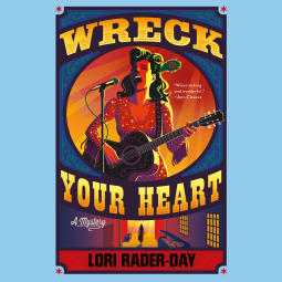 book cover for Wreck Your Heart