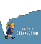 book cover for Captain Stinkbottom
