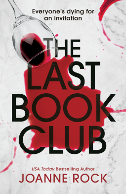 book cover for The Last Book Club