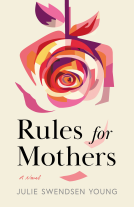 book cover for Rules for Mothers