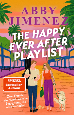 Buchcover für The Happy Ever After Playlist