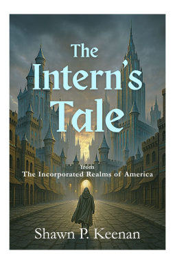 book cover for The Intern's Tale