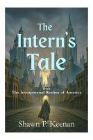 book cover for The Intern's Tale