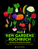 Buchcover für Das Kew Gardens Kochbuch