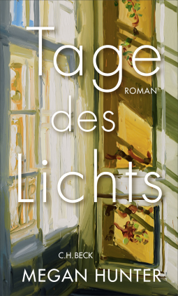 Buchcover für Tage des Lichts