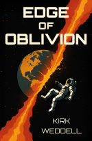 book cover for Edge of Oblivion