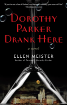 book cover for Dorothy Parker Drank Here