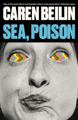 book cover for Sea, Poison