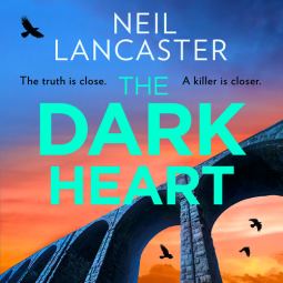 book cover for The Dark Heart