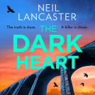 book cover for The Dark Heart