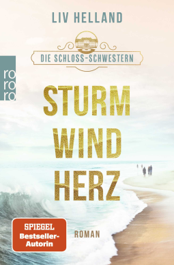 Buchcover für Die Schloss-Schwestern: Sturmwindherz