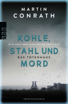 Buchcover für Kohle, Stahl und Mord: Das Totenhaus