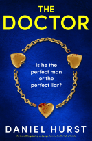 book cover for The Doctor