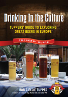 book cover for Drinking In the Culture
