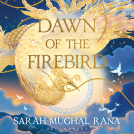 book cover for Dawn of the Firebird