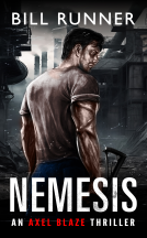 book cover for Nemesis