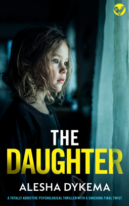 book cover for The Daughter