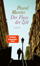 Buchcover für Der Fluss der Zeit
