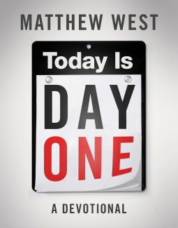 book cover for Today Is Day One