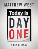 book cover for Today Is Day One