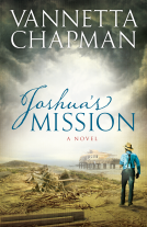 book cover for Joshua's Mission