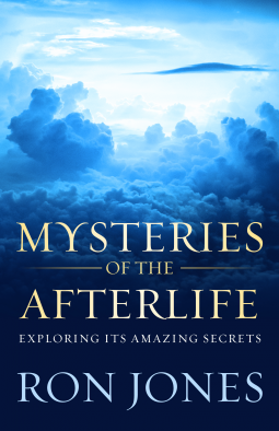 book cover for Mysteries of the Afterlife