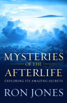 book cover for Mysteries of the Afterlife