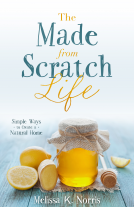 book cover for The Made-from-Scratch Life