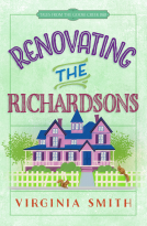book cover for Renovating the Richardsons