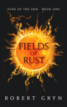 book cover for Fields of Rust