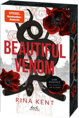 Buchcover für Beautiful Venom