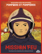 Couverture du livre pour Mission feu
