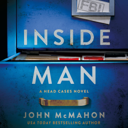 book cover for Inside Man