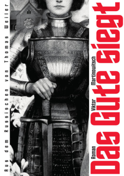 Buchcover für Das Gute siegt