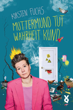 Buchcover für Muttermund tut Wahrheit kund