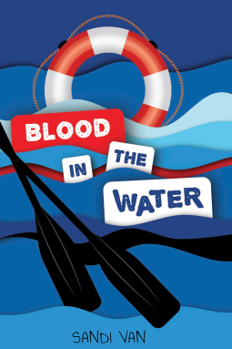 book cover for Blood in the Water