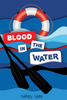 book cover for Blood in the Water