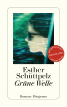Buchcover für Grüne Welle