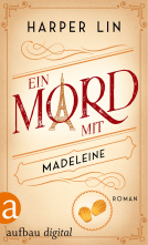 Buchcover für Ein Mord mit Madeleine