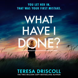 book cover for What Have I Done?