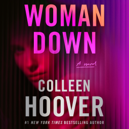 book cover for Woman Down