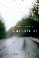 book cover for Casualties