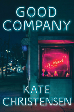 book cover for Good Company