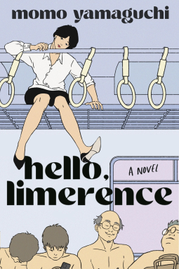 book cover for Hello, Limerence