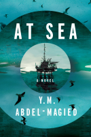 book cover for At Sea