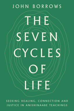 book cover for The Seven Cycles of Life