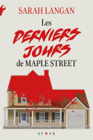 Couverture du livre pour Les Derniers jours de Maple Street